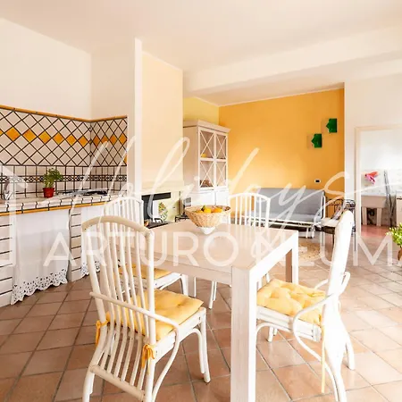 642-Esclusiva Villa Con Giardino A Marcelli In Posizione Panoramica Con Vista Mare Villa *
