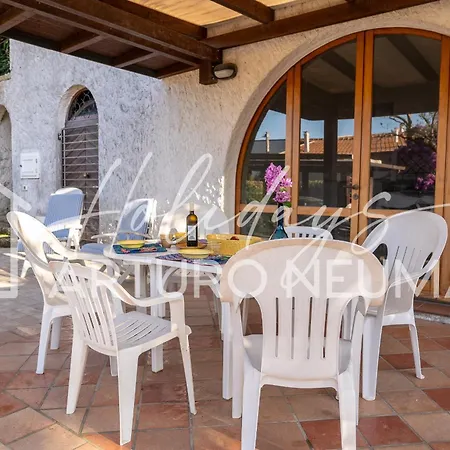 Vila 642-Esclusiva Villa Con Giardino A Marcelli In Posizione Panoramica Con Vista Mare *